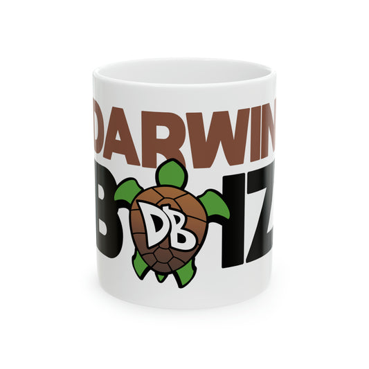 Darwin Boiz Emblem Mug