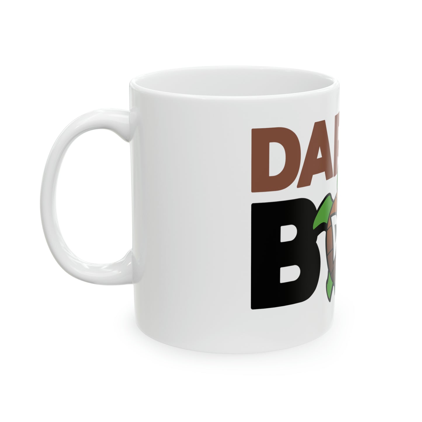 Darwin Boiz Emblem Mug