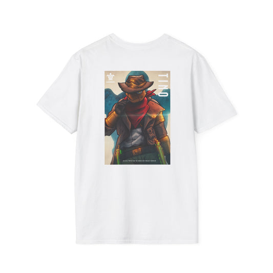 Darwin Boiz "Tino" Character Tee